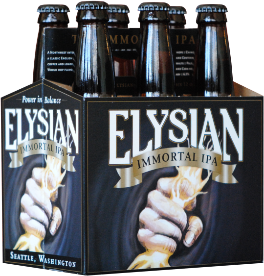 Let's Just Say, May The Force Be With You When Cracking - Elysian Space Dust 6 Pack (650x623), Png Download