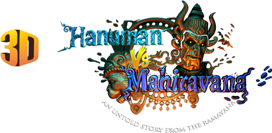 02 159k Mahiravan Gang 30 Mar 2018 - Graphic Design (960x540), Png Download