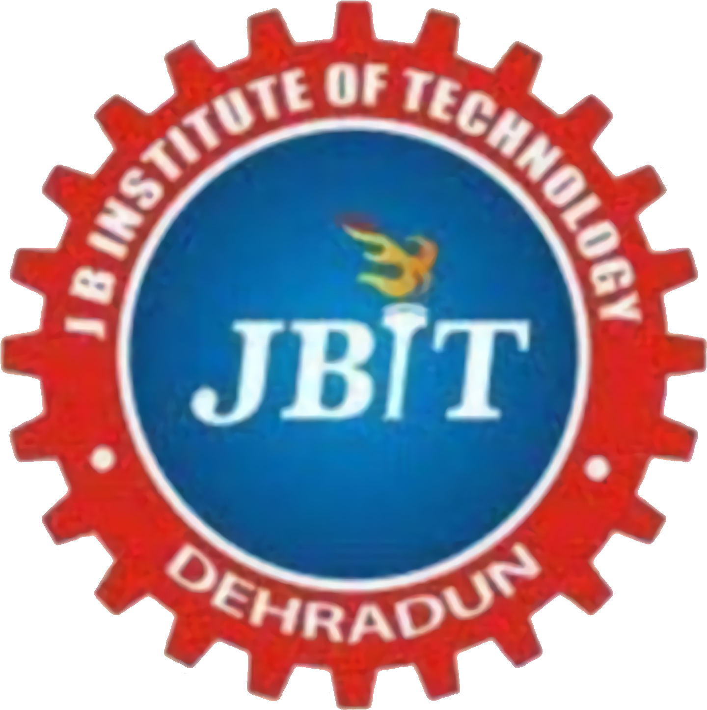 Saraswati Pooja- Basant Panchami Celebration - Jbit Dehradun Logo (2400x1600), Png Download