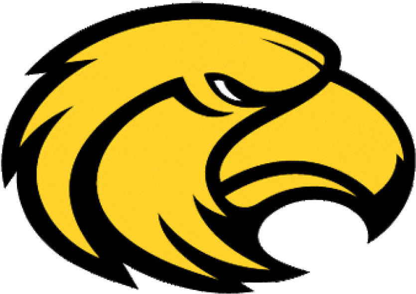 Free Png Download Eagle Png Images Background Png Images - Southern Miss Golden Eagles (850x611), Png Download