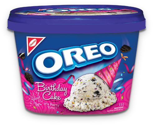 Discontinued - Oreo (600x675), Png Download