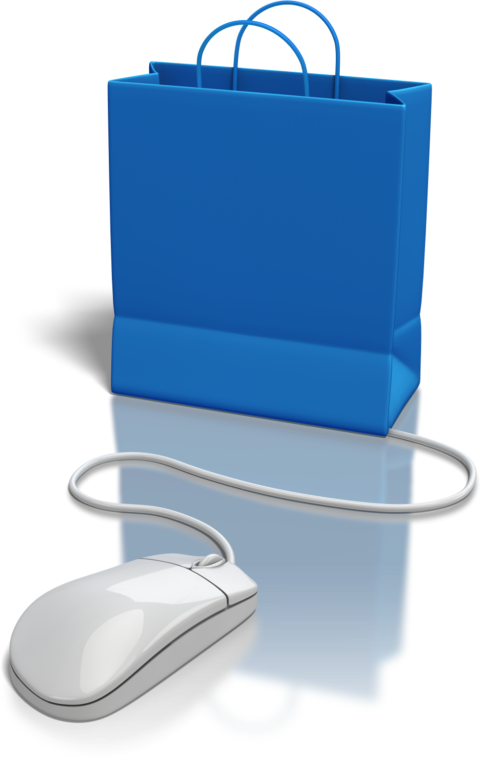 Online Shopping Png File - Online Shopping Png Hd (1010x1600), Png Download