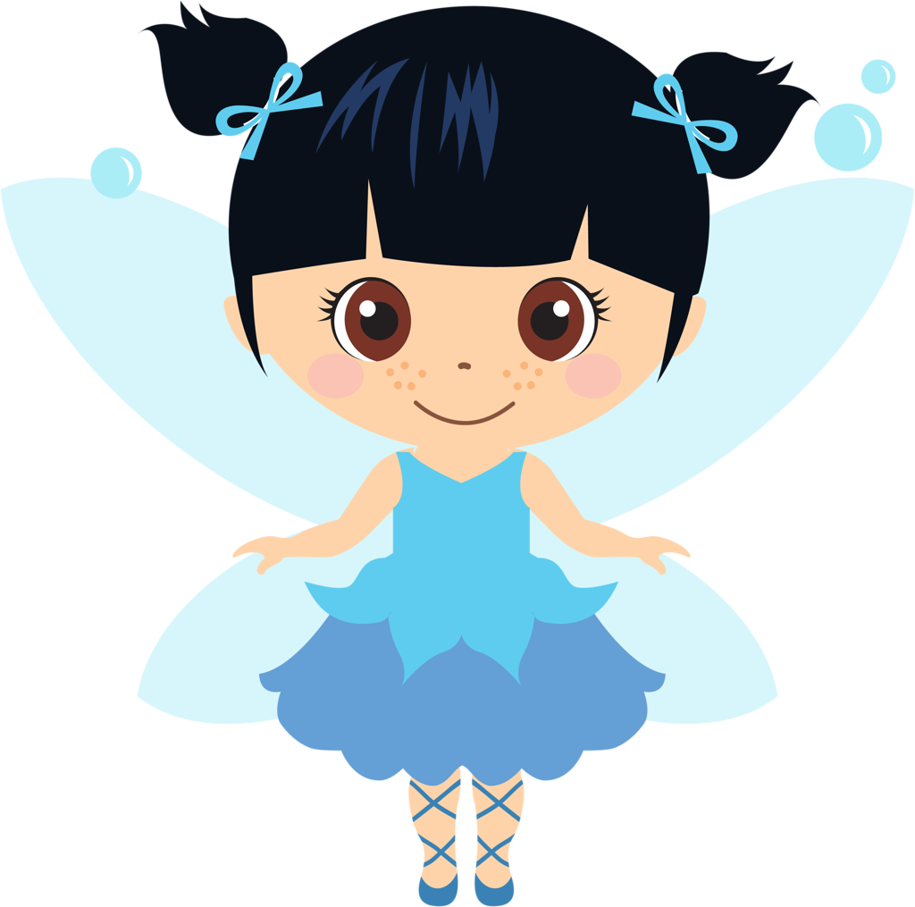 Ch B *✿*clipart Fairy Dressup Stop By My Etsy Shop - Clip Art Pictures Of A Fairy (1024x1015), Png Download