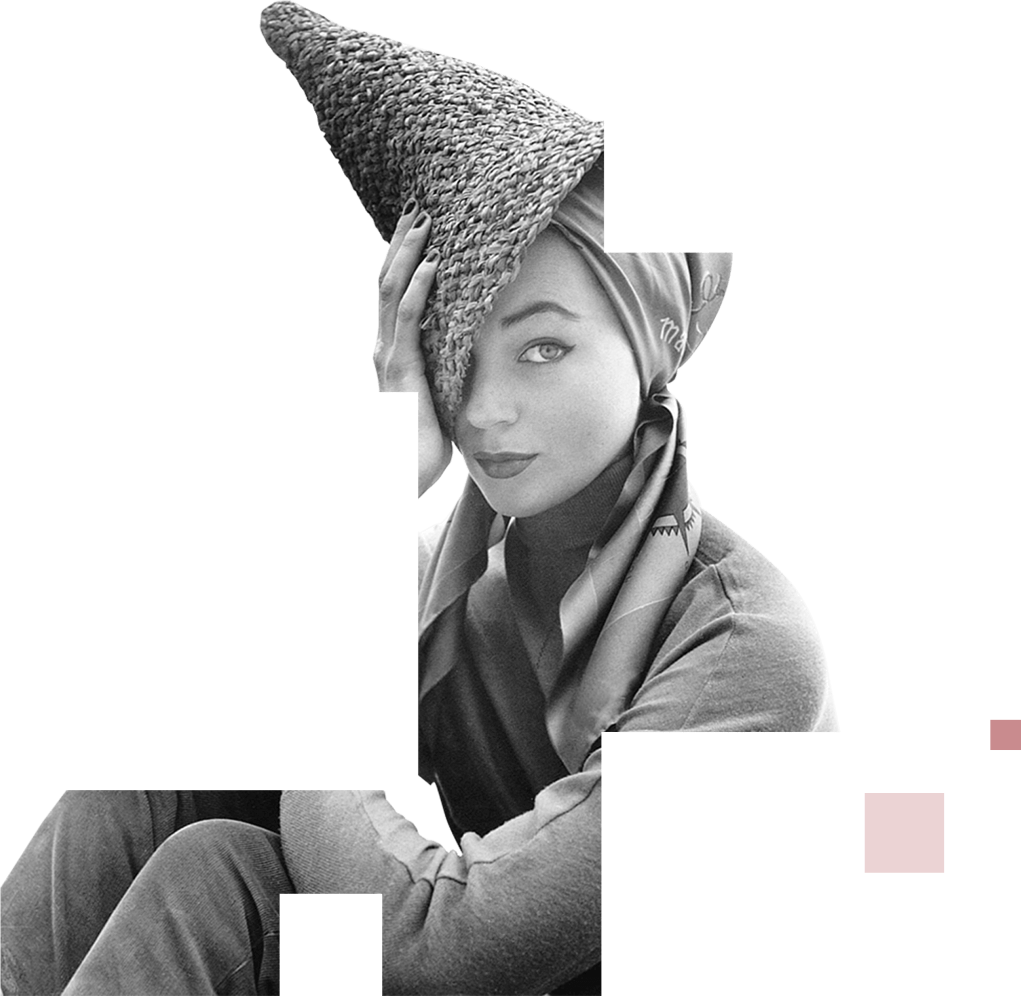 Emilio Pucci Fashion Heritage - Regina Relang (2479x2199), Png Download