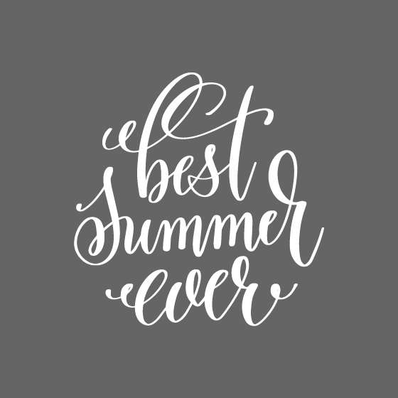 Best Summer Ever - Best Summer Ever Transparent (560x560), Png Download