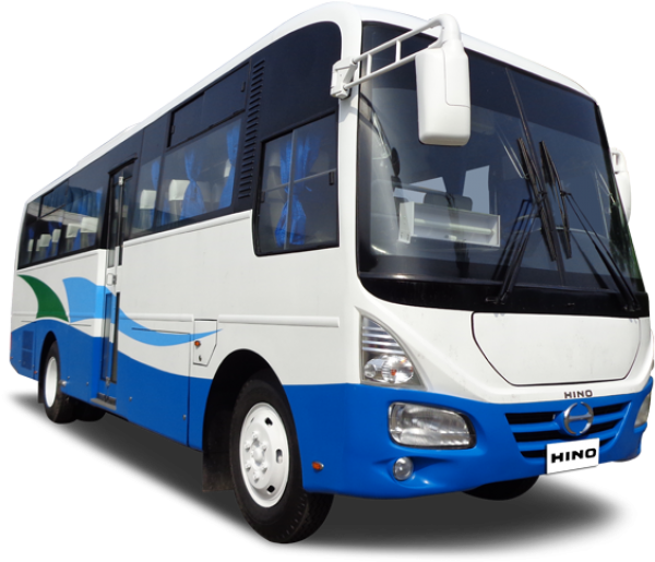 Fc9jjta - Hino Mini Bus Philippines (960x798), Png Download