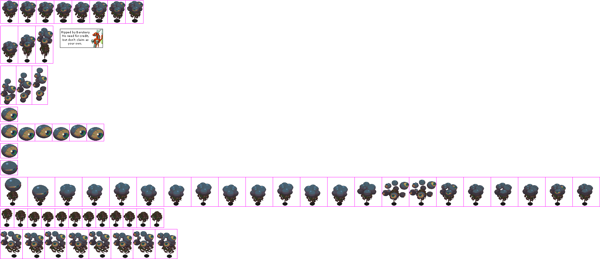 Breath Of Fire - Team (1996x868), Png Download