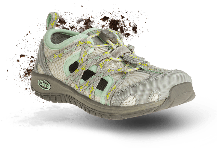 Kids's Outcross Kids - Hiking Shoe (766x518), Png Download