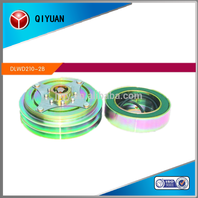 Jjqy 24v Bus Ac Oem Mando Compressor Magnetic Clutch - Circle (800x800), Png Download