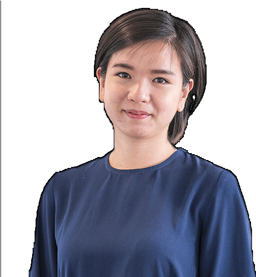 Corporate Connections - Girl (560x560), Png Download