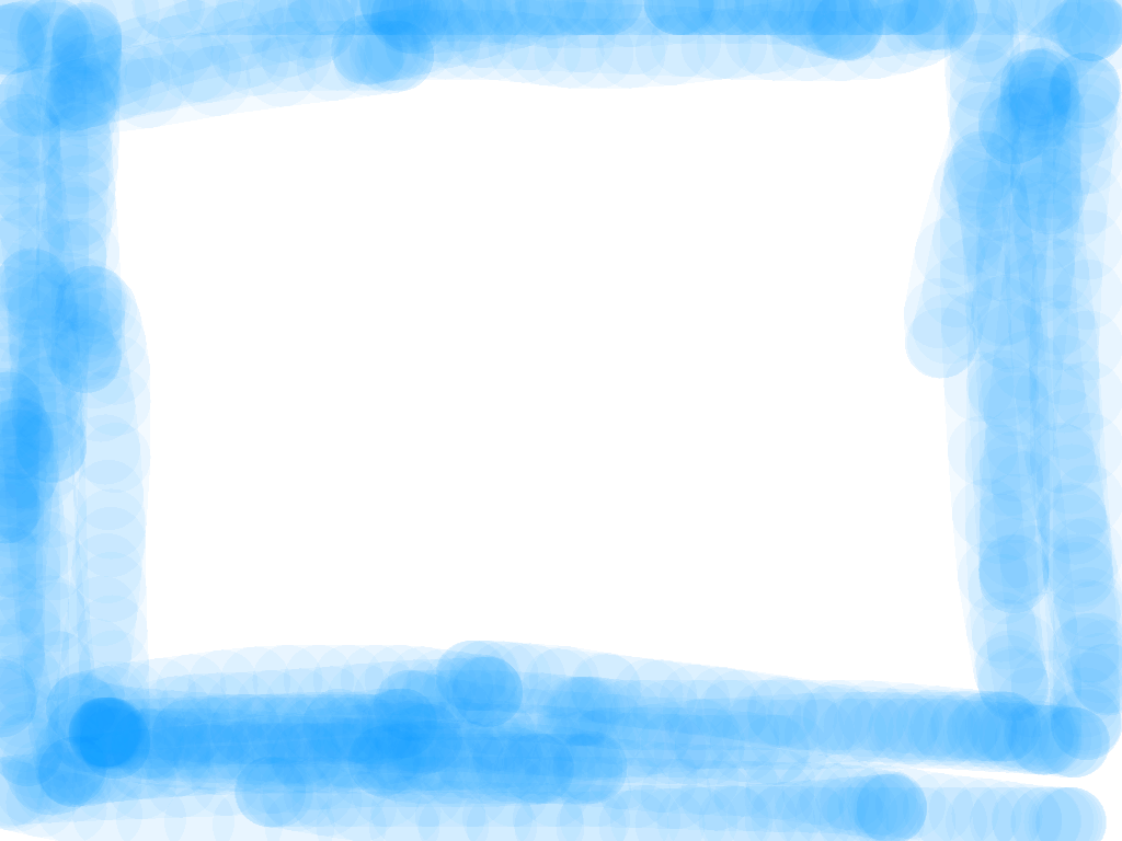 Background Scene - Drawing1 - Electric Blue (1024x768), Png Download