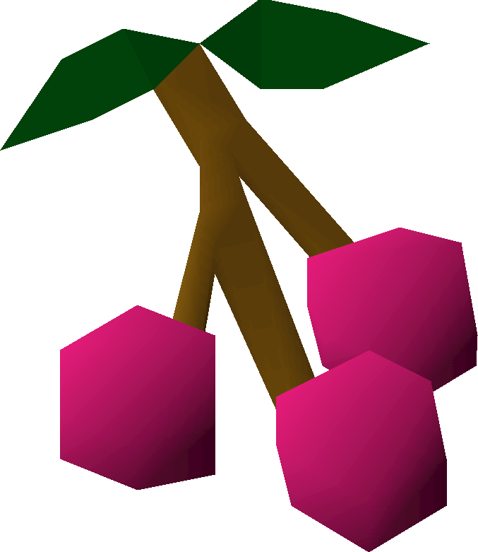 Grapes Osrs (677x781), Png Download