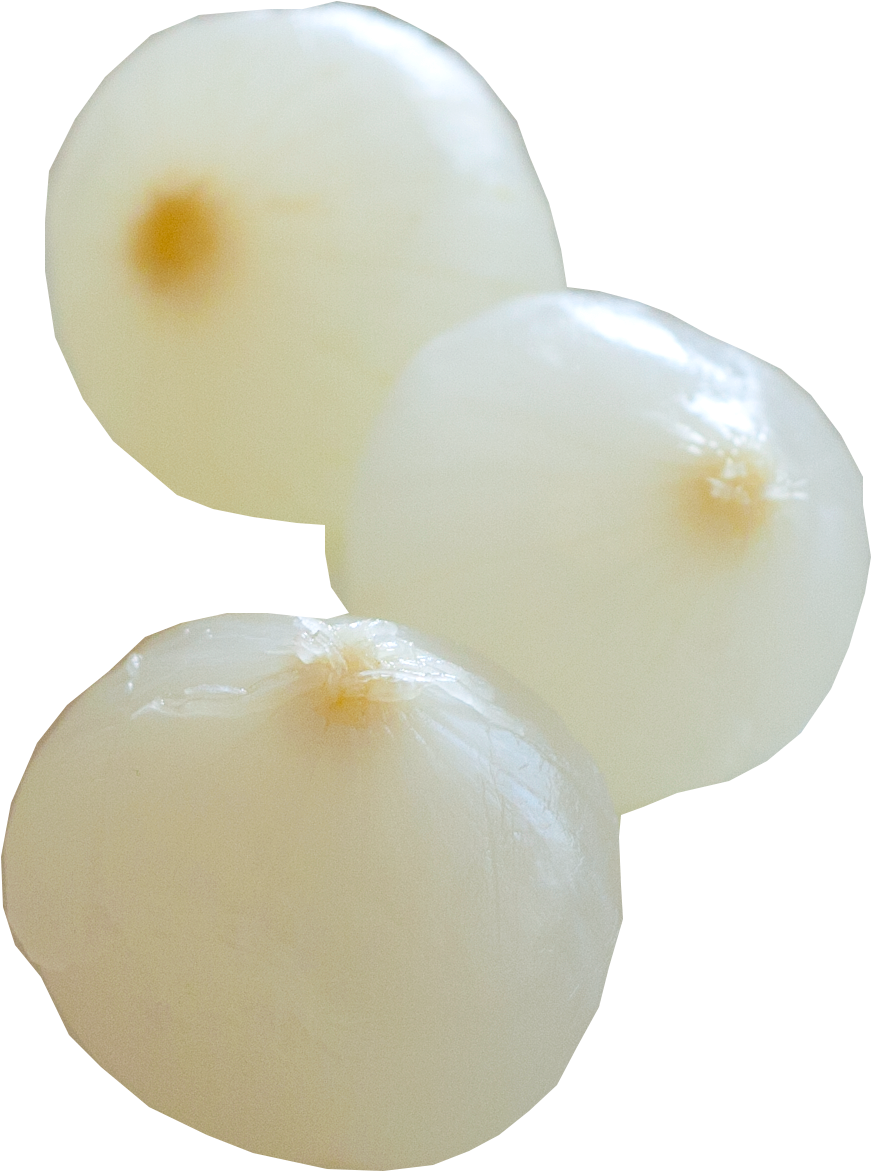 Giuliano Cocktail Onions, 6 Pack - Pearl Onion (1300x1300), Png Download