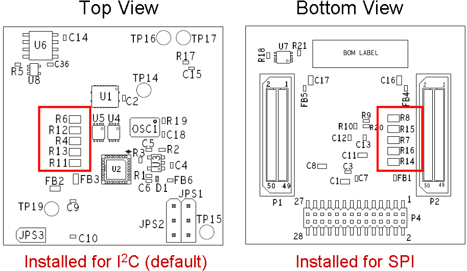 Tlv320aic3254-mvk Control Bus - Number (913x555), Png Download