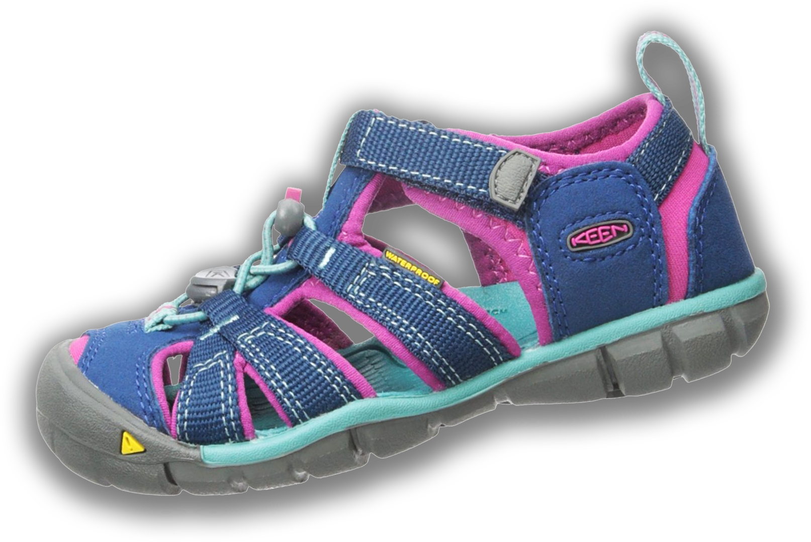 Learn More - Fisherman Sandal (1613x1079), Png Download