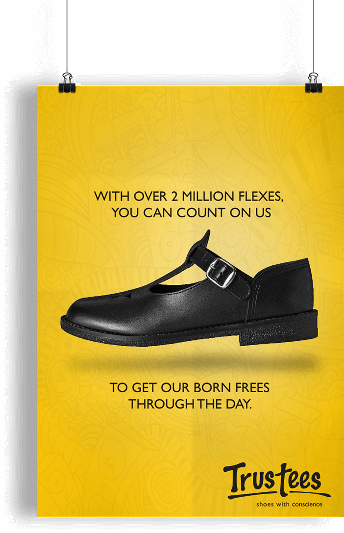 Print - Outdoor Shoe (702x1087), Png Download