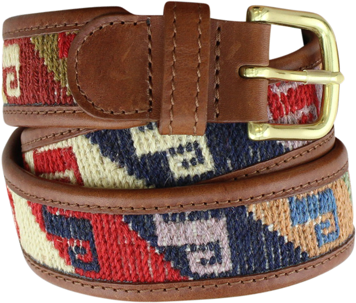 Kilim Belt - Size - Belt (1000x1400), Png Download