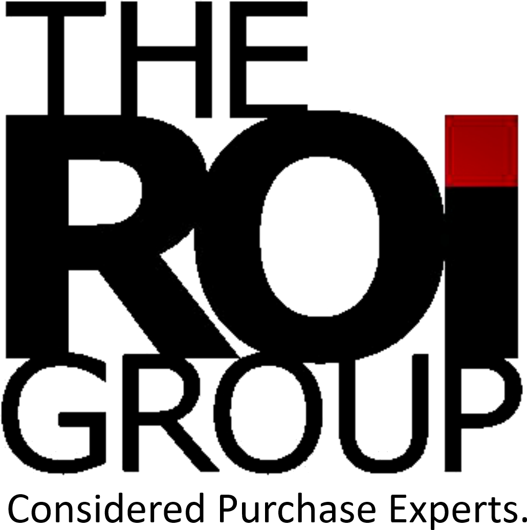 Roi Group Logo W Tag Transparentpng - Ethan Group (1128x1099), Png Download