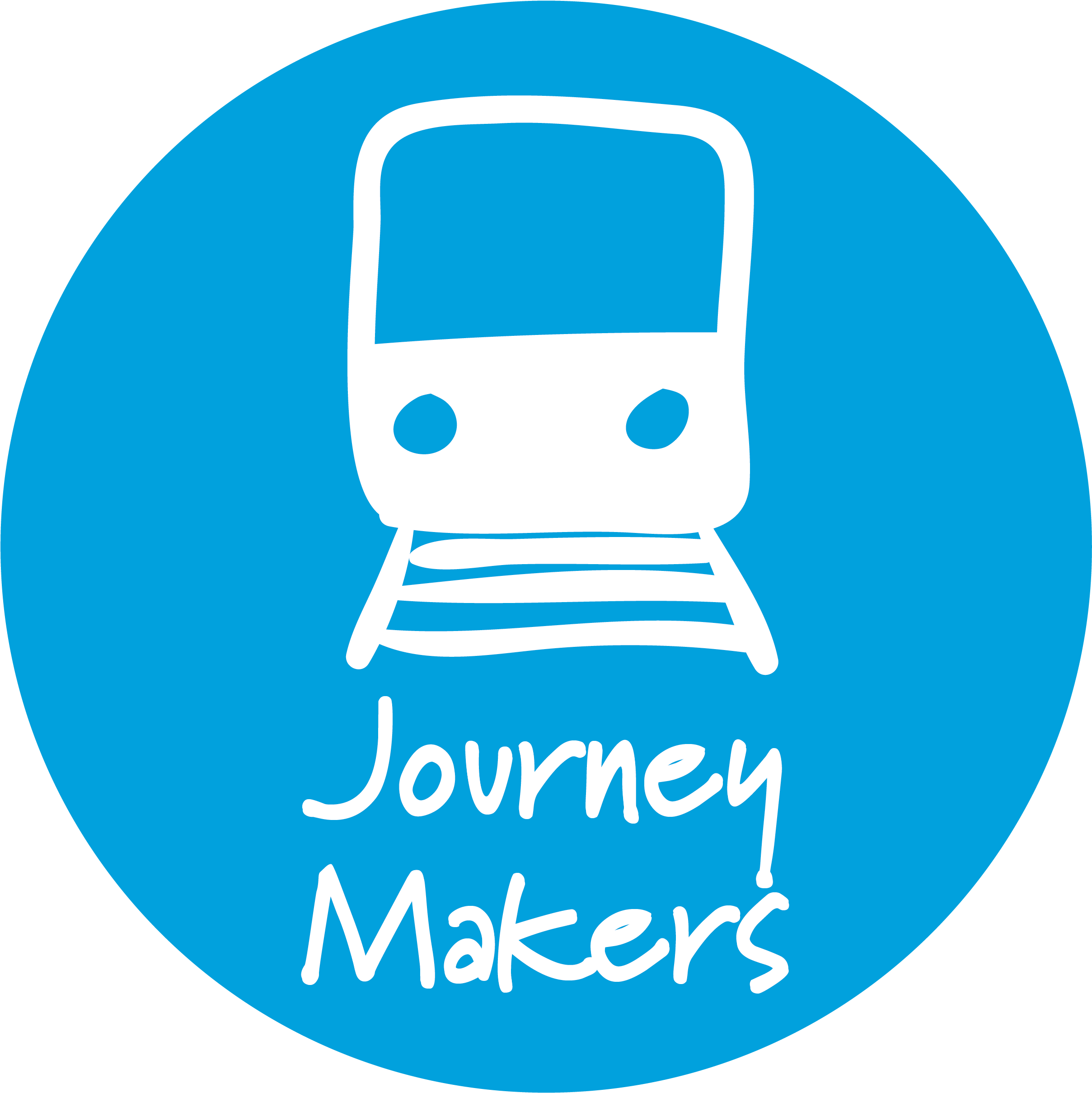 Journey Makers - Train - Disaster Relief Icon (2480x2480), Png Download