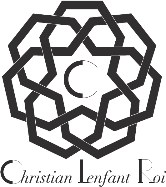 Christian L'enfant Roi - Art (600x700), Png Download