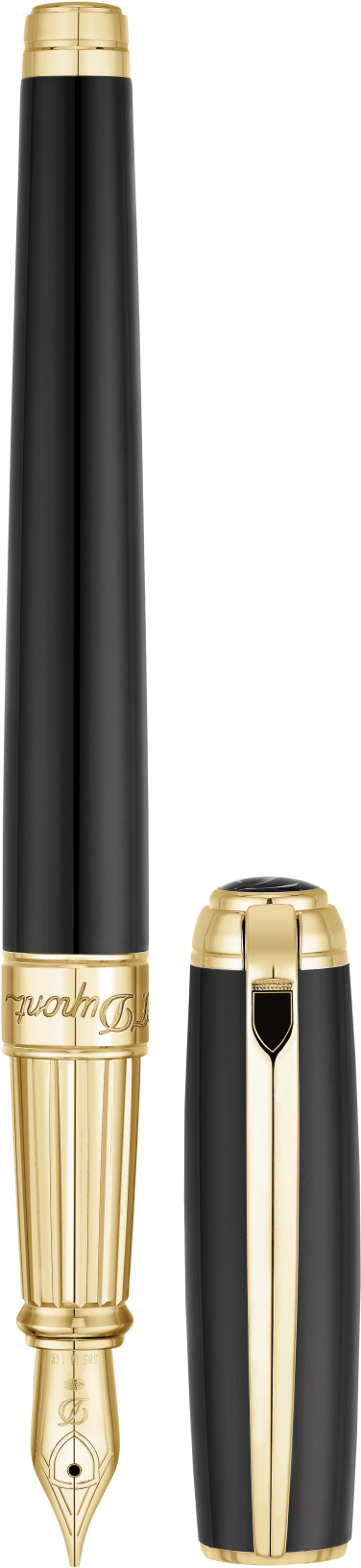 Tap To Expand - St Dupont 412101l (2000x2000), Png Download