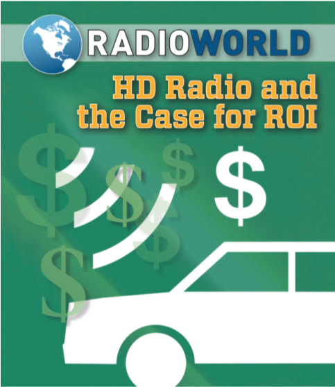 Hd Radio And The Case For Roi - Gaming Laboratories International (610x577), Png Download
