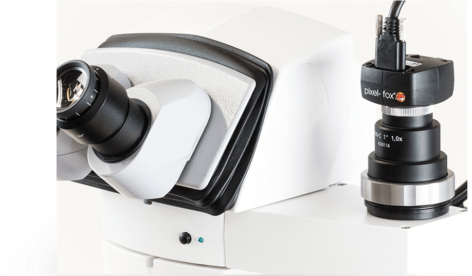 Pixel-fox Video Eyepiece - Canon Ef 75-300mm F/4-5.6 Iii (1920x540), Png Download