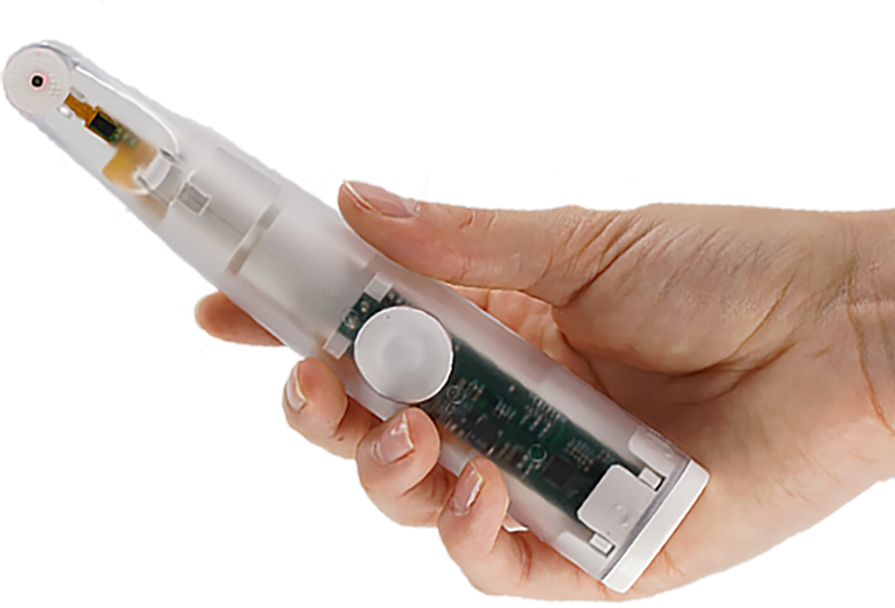 November 2, 2018 - Nulids Dry Eye (895x608), Png Download