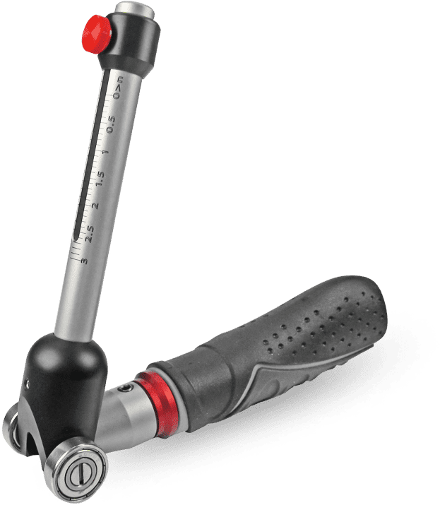 Hardness Pen - Pro Version - Metalworking Hand Tool (1181x1181), Png Download