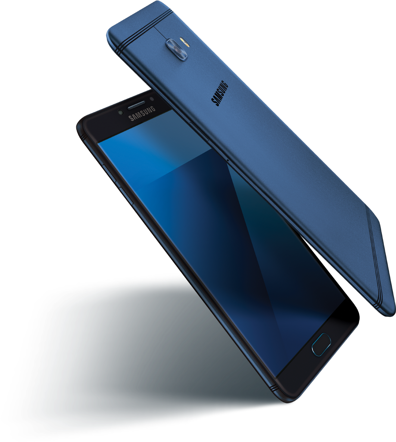 Samsung Galaxy C7 Pro Visual - Samsung C7 Pro Price In India (1508x1688), Png Download