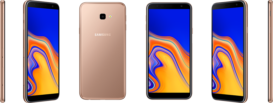 Samsung Galaxy J4 - Samsung Galaxy J4+ (1044x393), Png Download