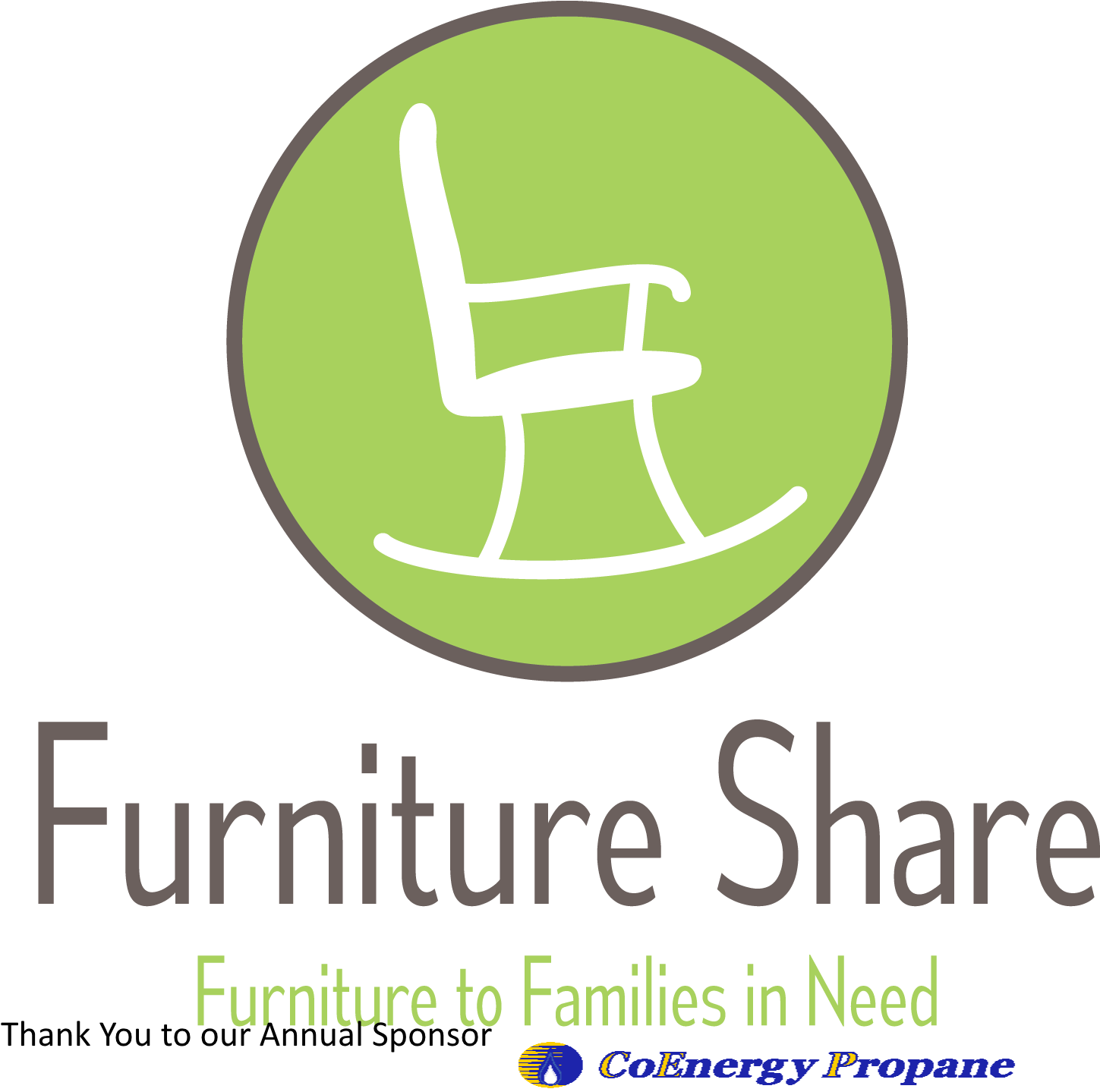 Furniture For Families & Individuals In Need - Health And Wellbeing Logos (1500x1500), Png Download
