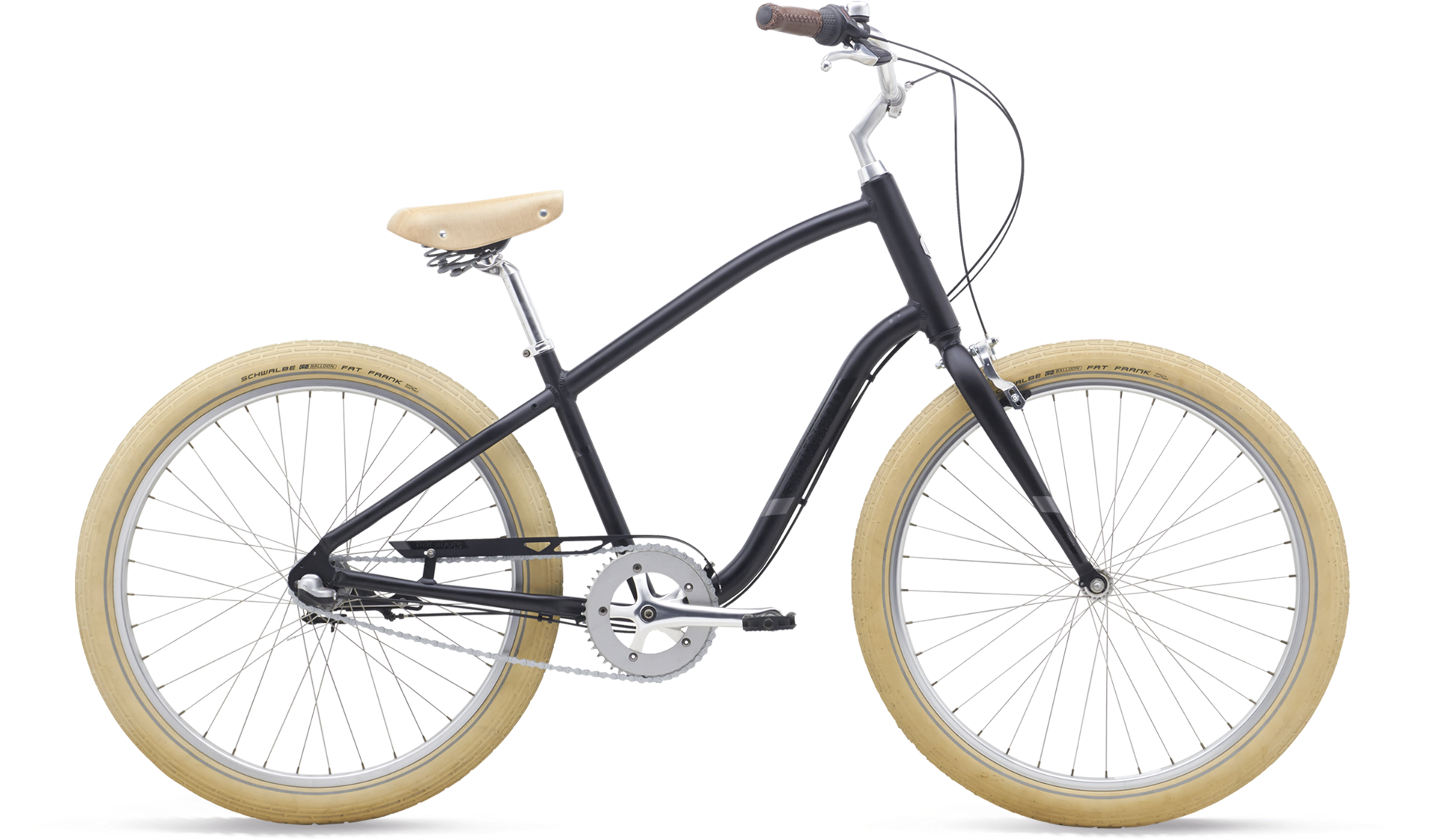 2017 - Townie 7d Eq Matte Khaki (1920x1280), Png Download