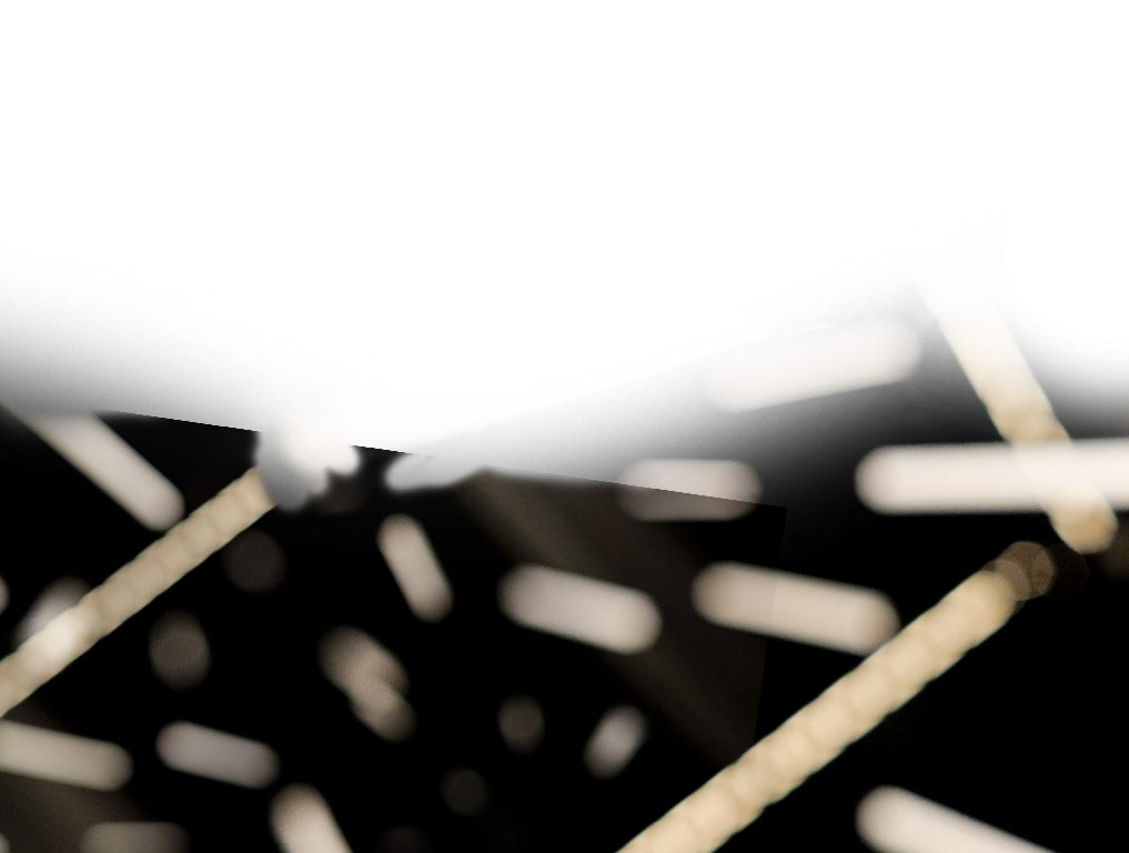 Neon Light City ➤ Download - Monochrome (1017x768), Png Download