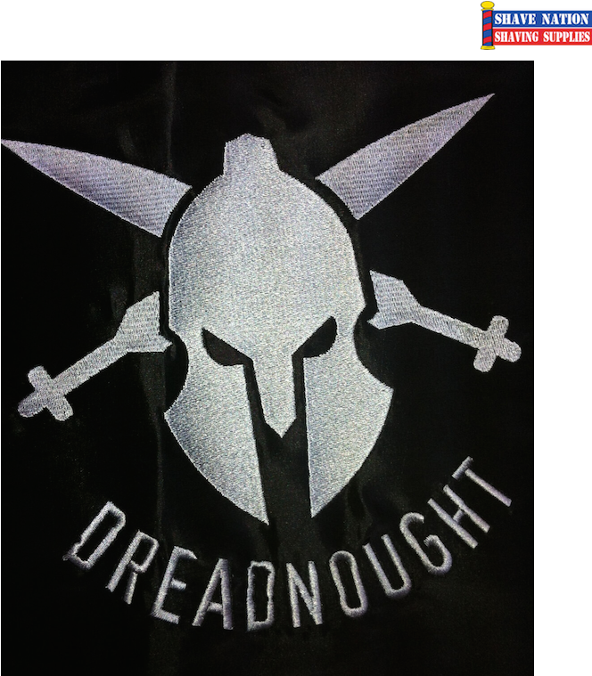 Dreadnought Barber Cape - Emblem (800x800), Png Download