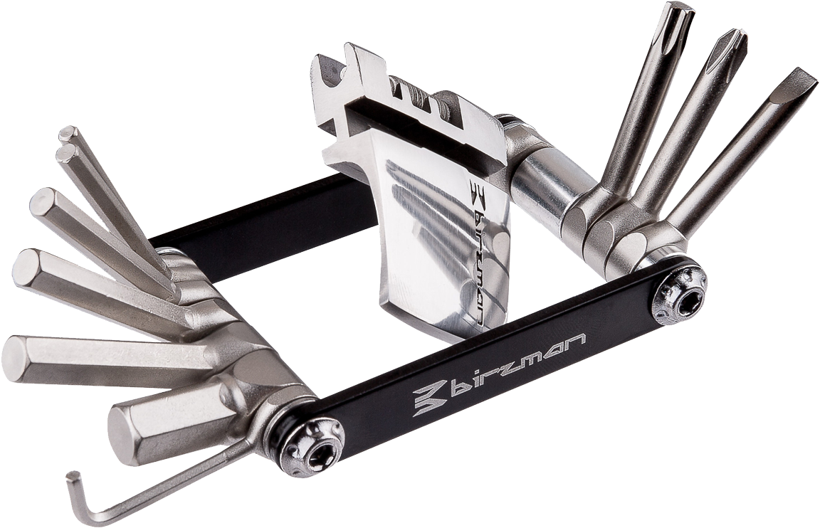 Birzman Feexman E Version 20 Multi Tool For Uni Moke - Birzman E-version 15 Mini Tool (1280x1280), Png Download