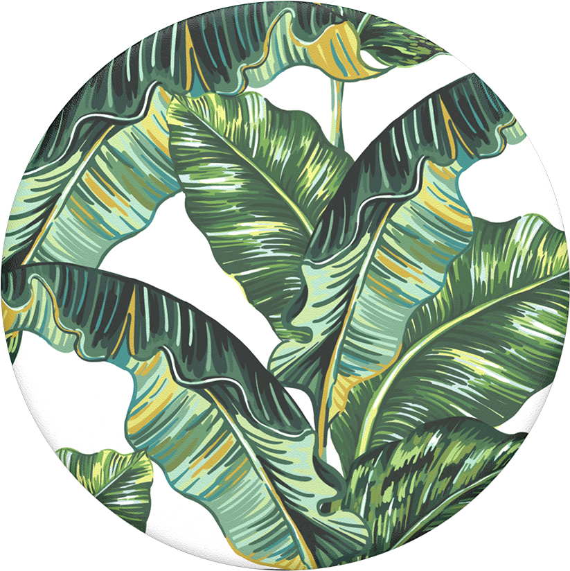 Banana Republican, Popsockets - Banana Republican Popsocket (1000x1000), Png Download