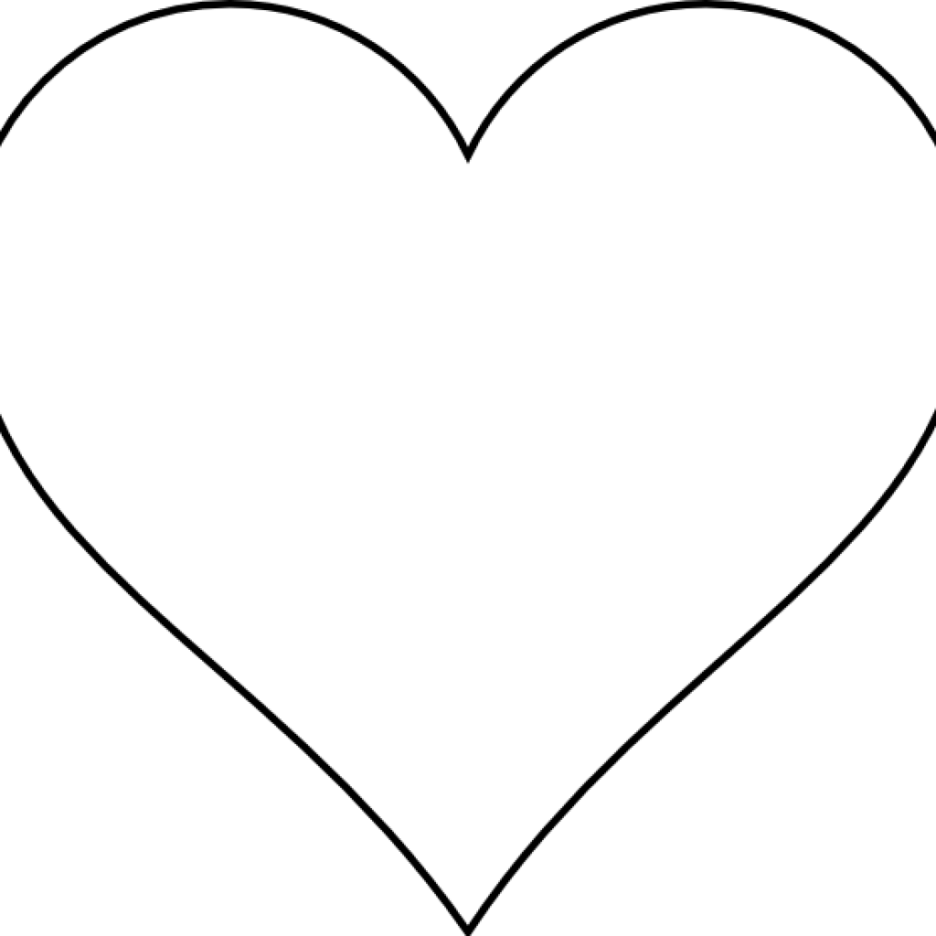 Heart Shape Clipart Sweet Dreams With Lavender Bags - Heart (1024x1024), Png Download