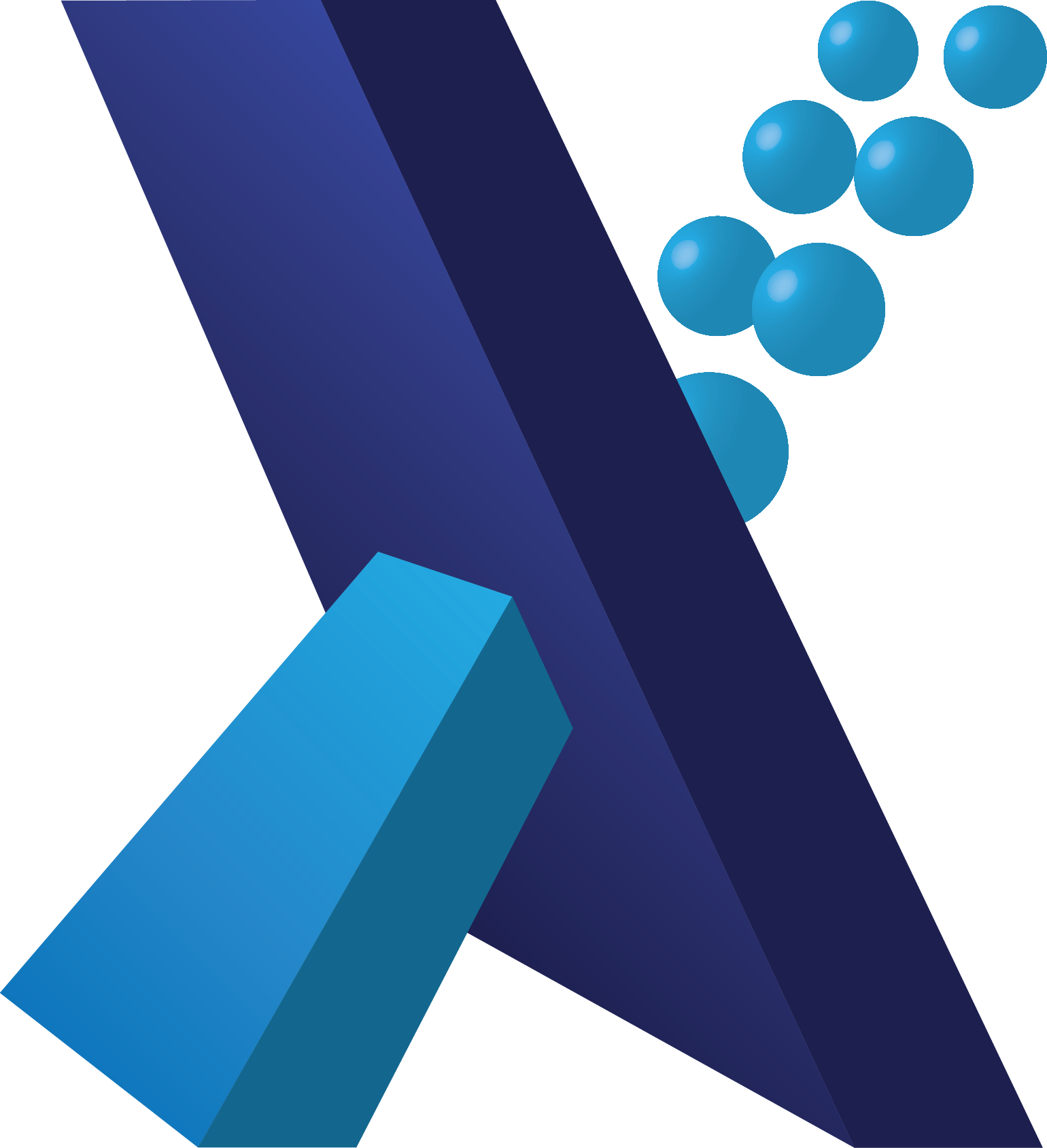 Techx Mark Color - Tech X (1540x1688), Png Download