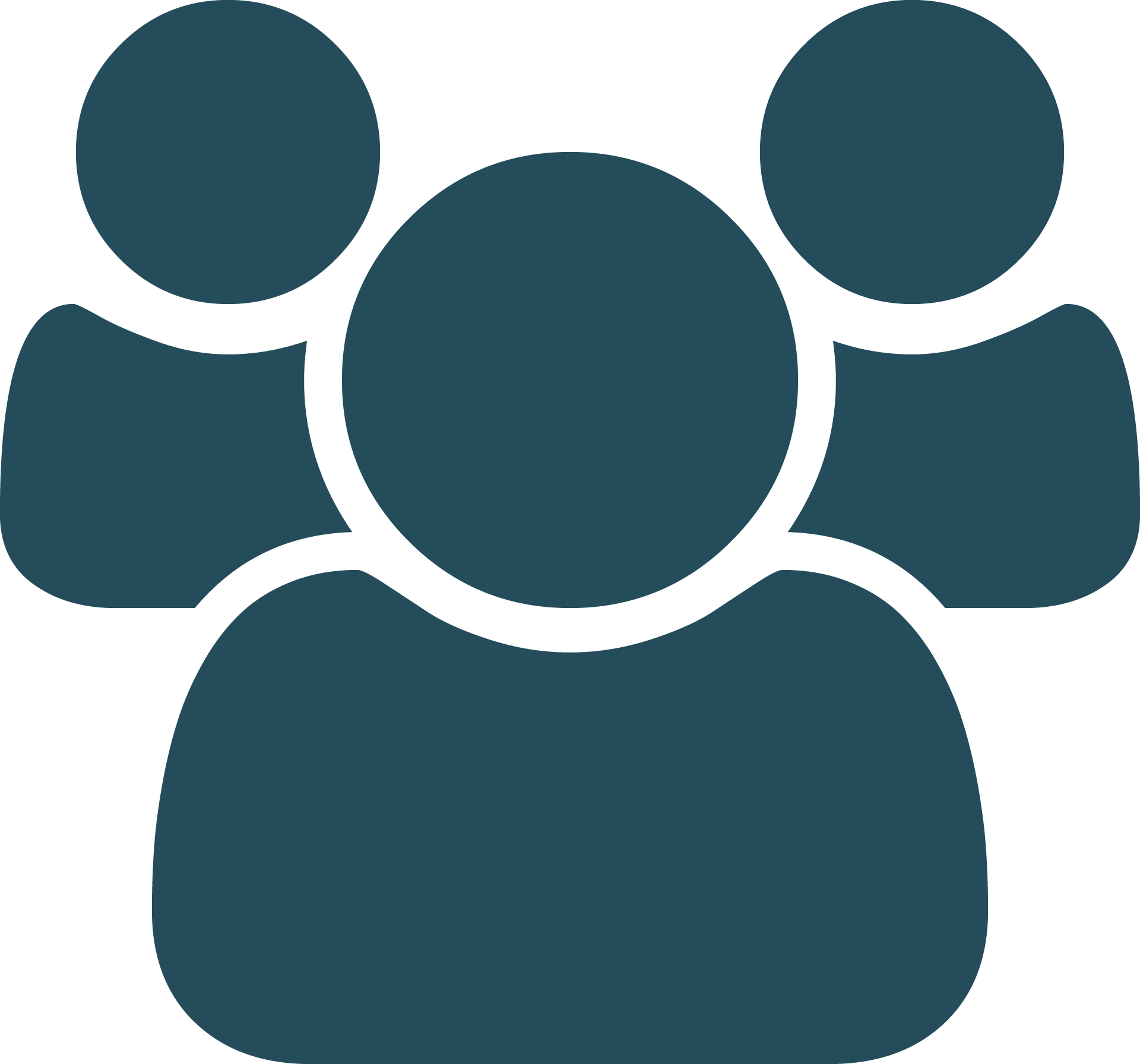 Socialsciences-color - - Font Awesome User Icon Png (1920x1792), Png Download