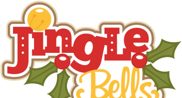 Christmas Bell Clipart Jingle Bells - Christmas Day (640x480), Png Download