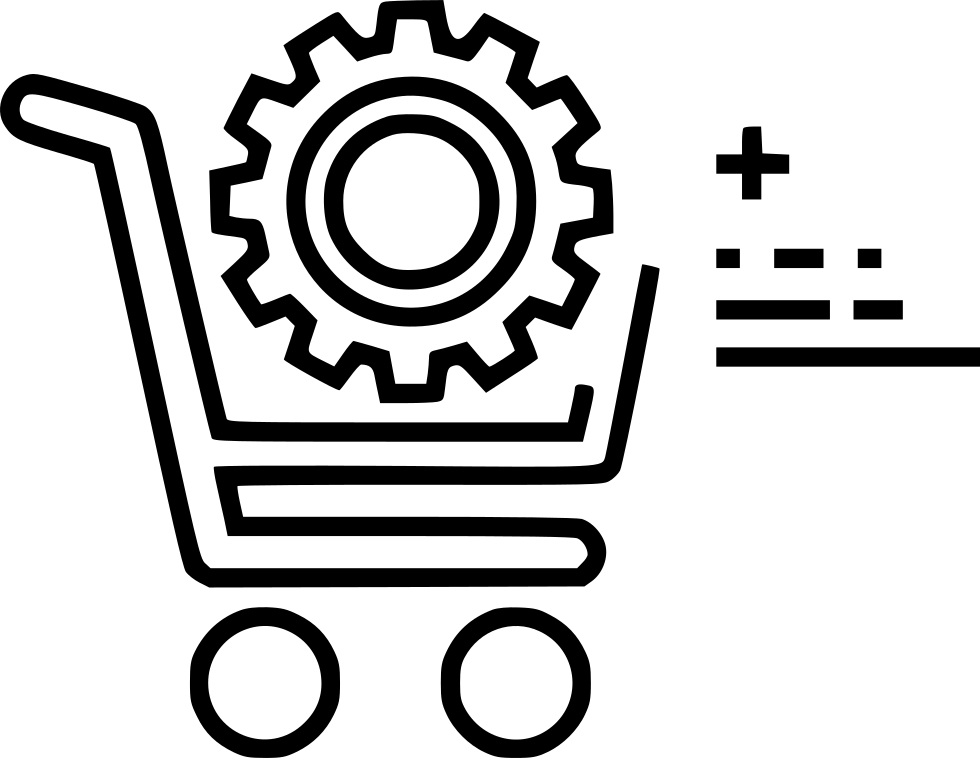 E Commerce Solutions Png - Hydraulic & Transmission Icon (980x758), Png Download