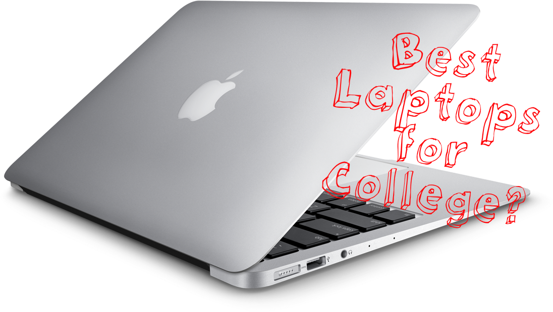 Finding The Best Laptop For College - Netbook (1280x644), Png Download