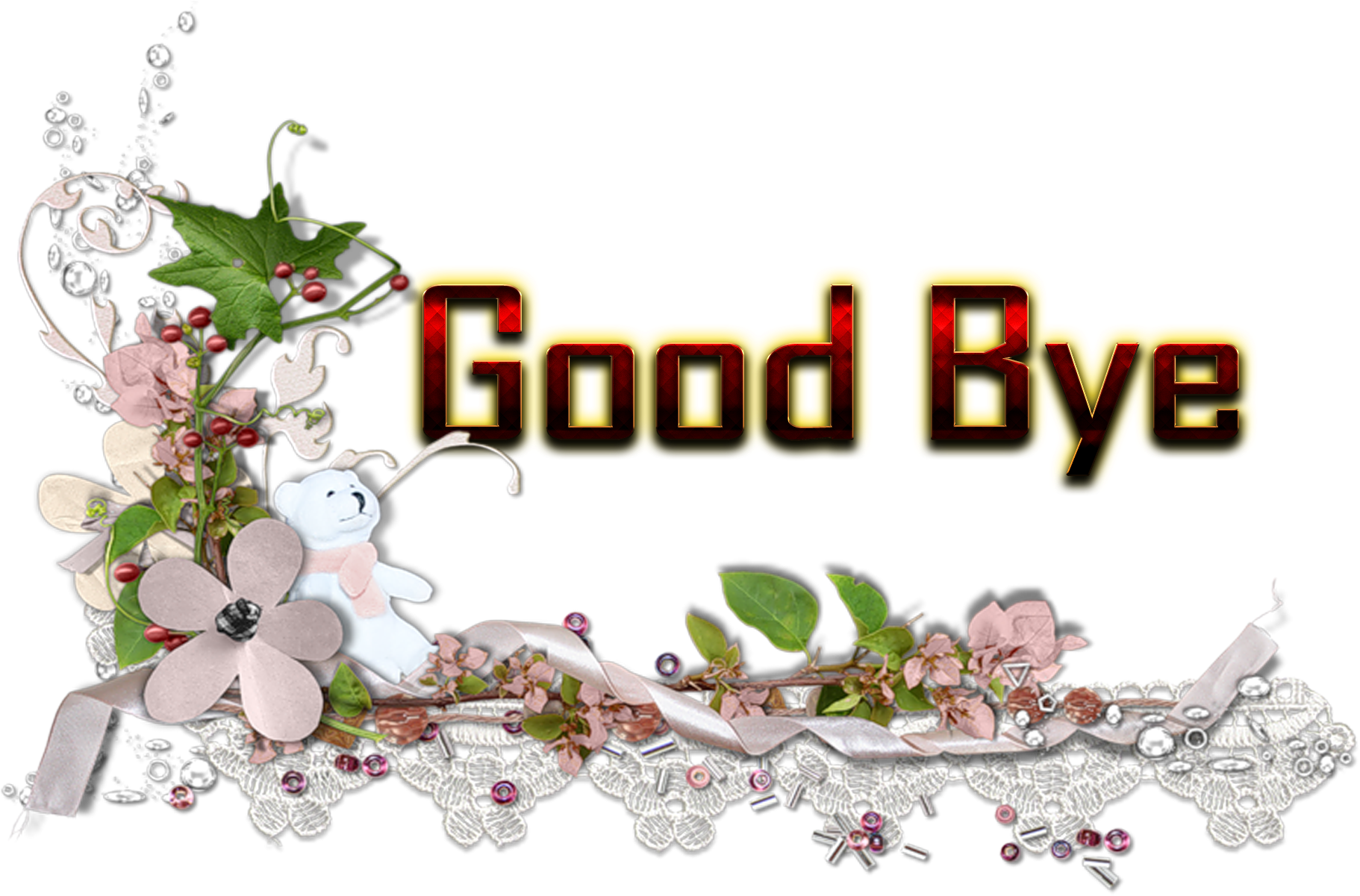 Hinh Nen Goodbye (1920x1200), Png Download