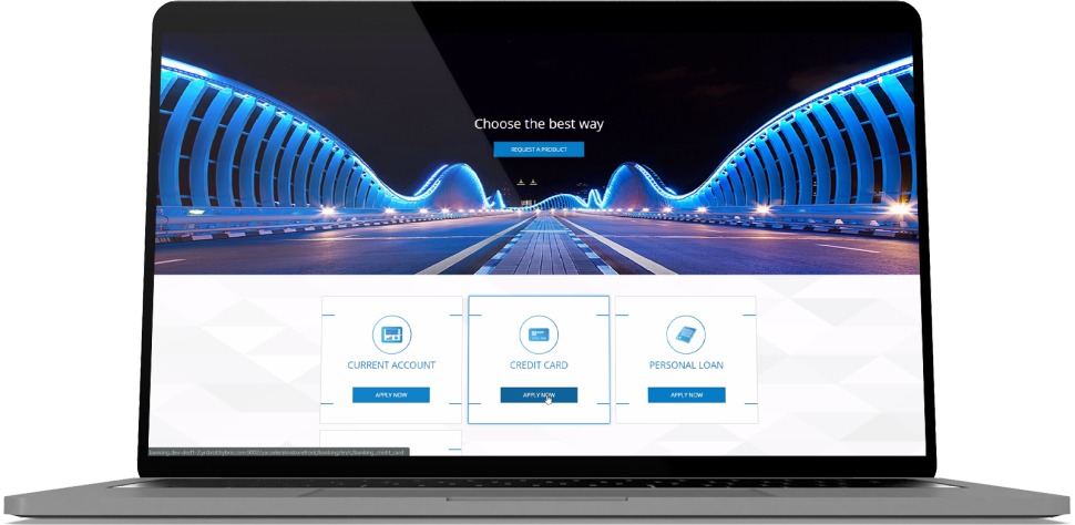 Image Of A Notebook Displaying Merchant E-commerce - Screen (970x474), Png Download