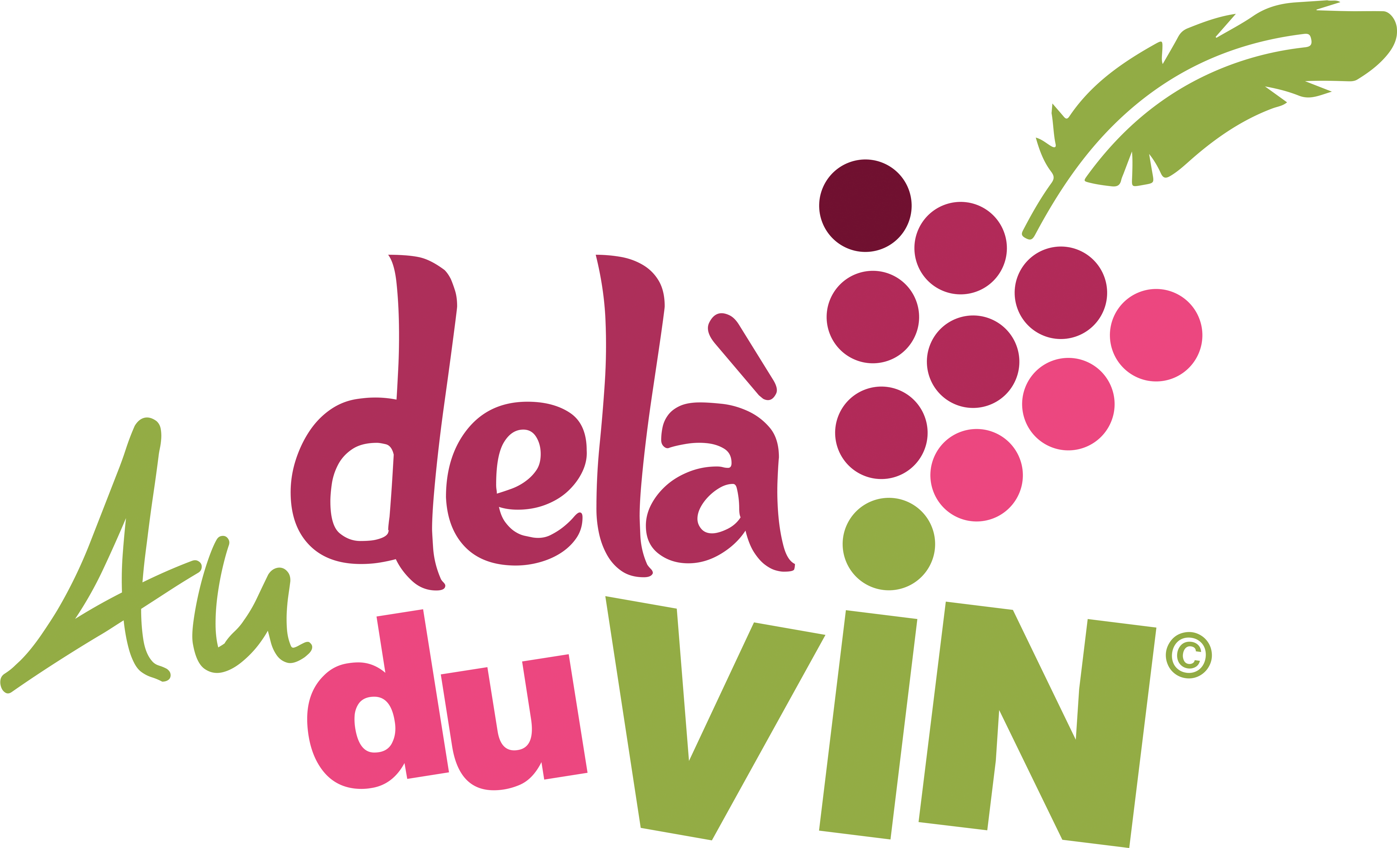 Hd Logo Au Dela Du V - Graphic Design (4724x3008), Png Download