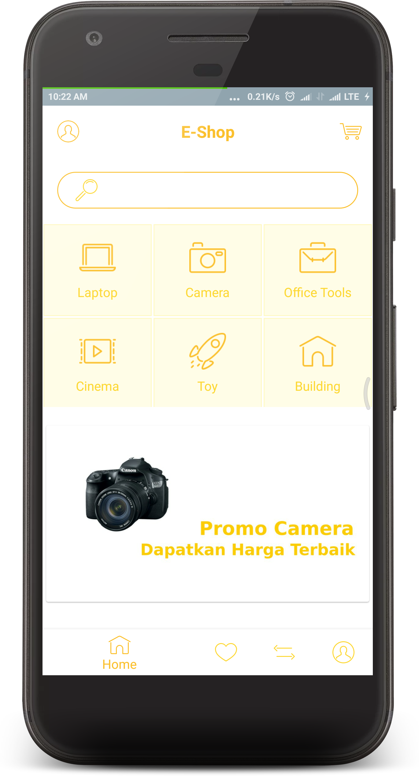 Ui Ux Eshop E-commerce Template - New Bitcoin Mining Apk (1370x2534), Png Download