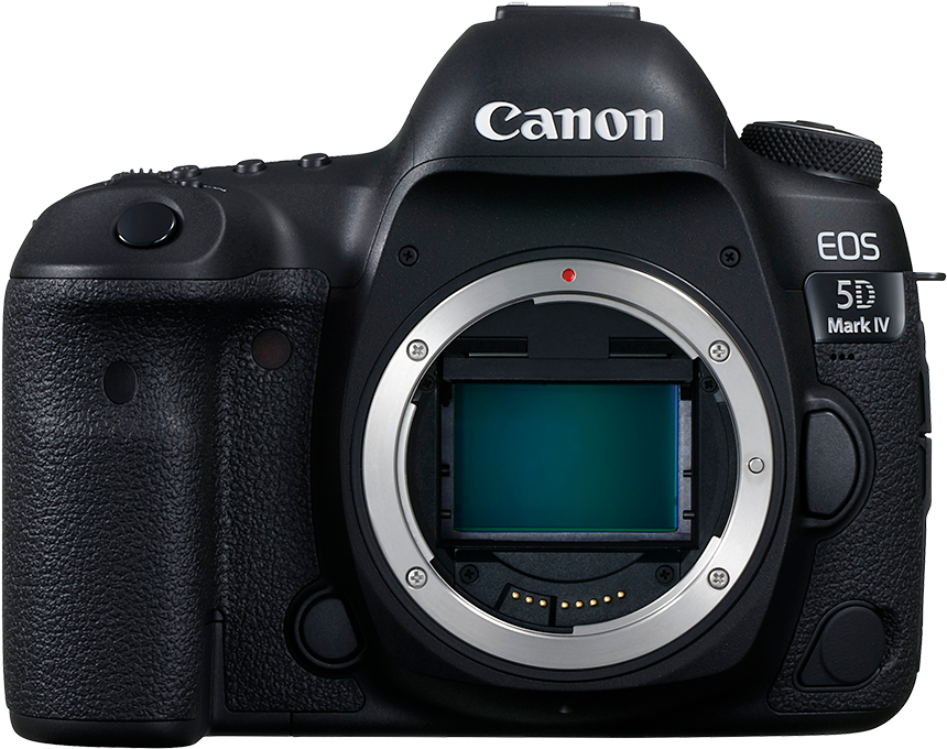 Canon Eos 5d Mark Iv - 5d Mark Iv Body (900x718), Png Download