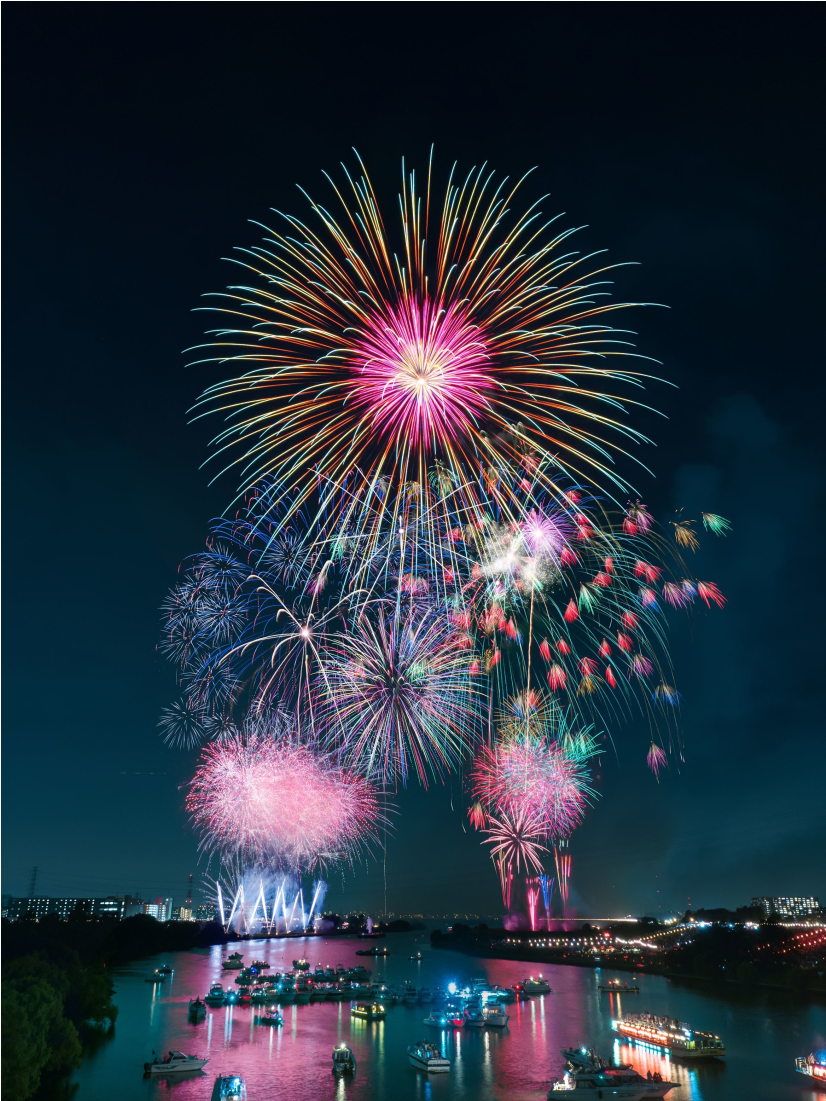 Keywords - Itabashi Hanabi (1400x1100), Png Download