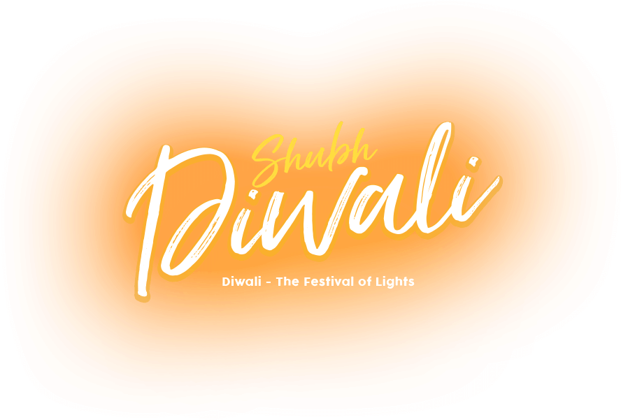 The Festival Of Lights - Calligraphy (908x622), Png Download